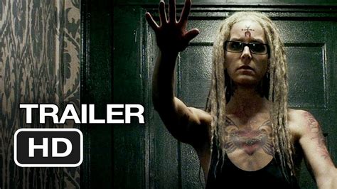 Lords Of Salem Official Trailer 2 2013 Rob Zombie Movie Hd Youtube