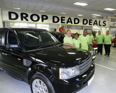 Used Cars for Sale in Johannesburg, Cape Town and Durban  