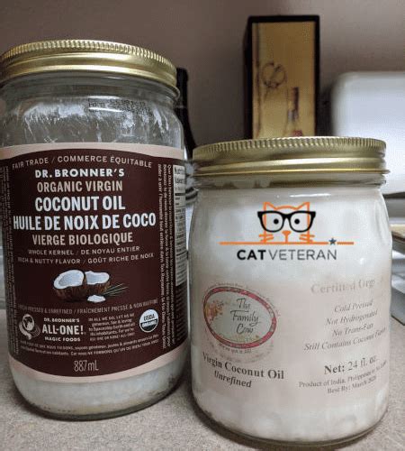 Coconut Oil For Cats | Potential Benefits, Is It Safe ...