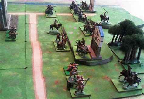 Wargaming Miscellany Other Peoples Portable Wargame Battle Reports