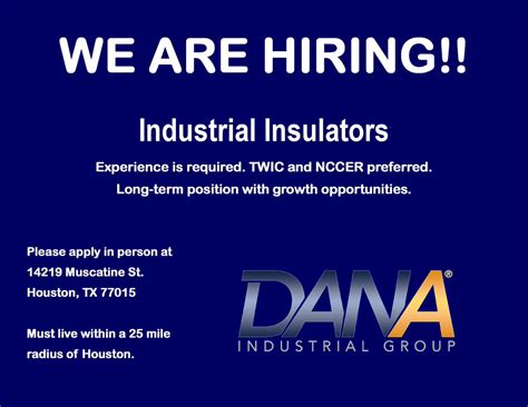 Dana Industrial Group Danaindustrial Twitter