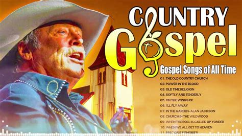 Top 100 Classic Country Gospel Songs 2022 Playlist Top Country Gospel
