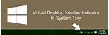 Images of Windows 10 Virtual Desktop Manager