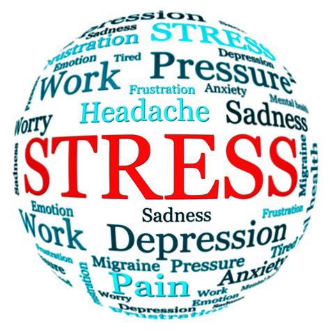 Stress | Pacific Coast Chiro Wellness
