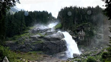 A Trip To The Krimml Waterfall Europes Highest