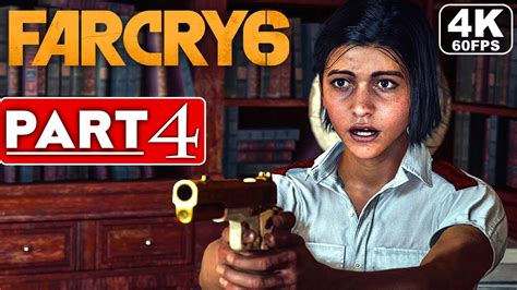 Far Cry Gameplay Walkthrough Part K Fps Ray Tracing Pc No