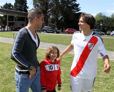 Gabriel mercado, jonatan maidana, germán pezzella, ramiro funes mori; Lo Último en el Futbol: Giovanni Simeone hijo del "Cholo ...
