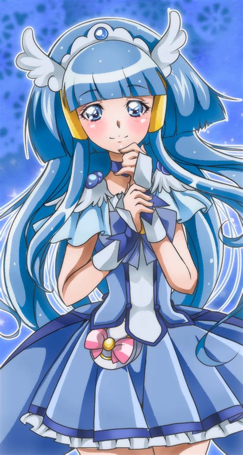 Cure Beauty Aoki Reika Image By Shunciwi Zerochan Anime