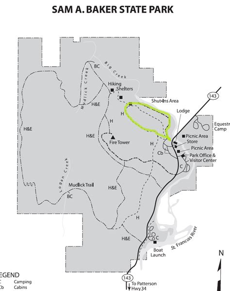 Maybe you would like to learn more about one of these? Sam A. Baker State Park - Missouri - Planned Spontaneity