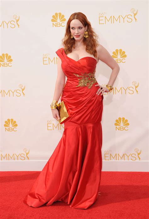 christina hendricks 2014 primetime emmy awards 11 gotceleb