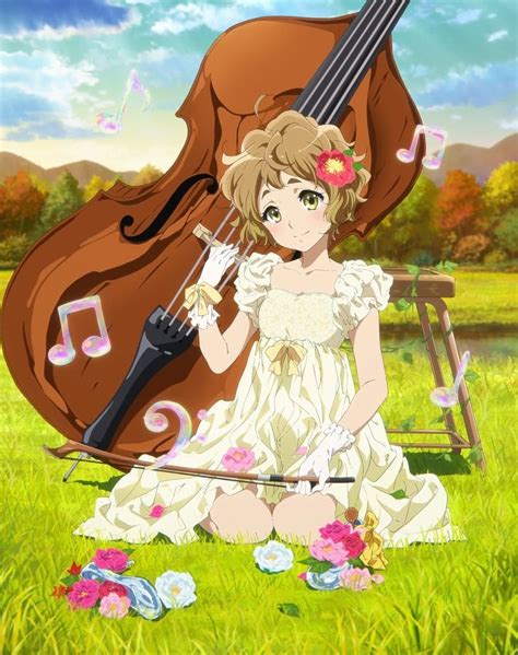 Hibike Euphonium Birthday Concert Official Art Anime Art Books