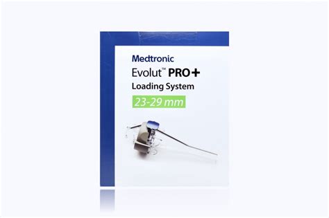 Medtronic Vascular L Evprop2329us Medtronic Evolut Pro Esutures