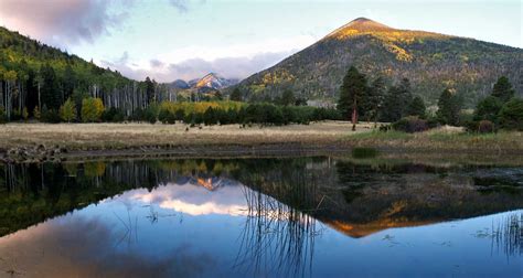 There are some truly lovely cabins available at our member rv parks and campgrounds that can be rented and can make that camping trip an easy and relaxing one. Flagstaff Arizona Camping | Campgrounds & RV Parks - AllTrips