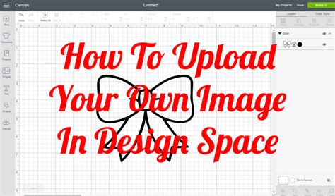 The Image You Want Isnt In The Design Space Image Library No Worries