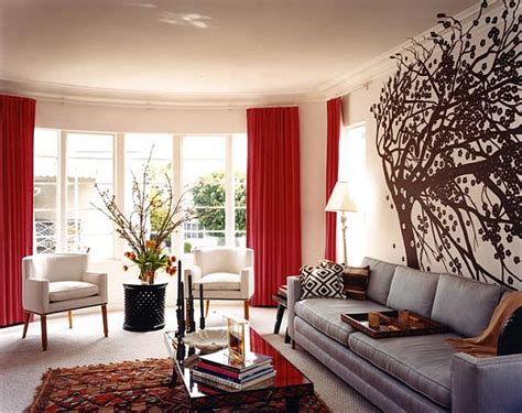 Floor to ceiling curtains can be used in so many creative ways. Sweet and Sour: Mixing Cherry Limeade & Splashing It in ...