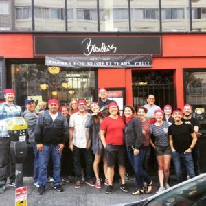 In the 8th episode of menu stories, we meet chef brenda buenviaje of the famed brenda's french soul food in the tenderloin. Brenda Buenviaje, Brenda's French Soul Food | CAMEO