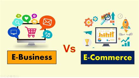 E Business And E Commerce Youtube