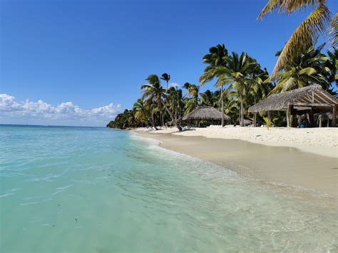 Isla Saona Pedazo De Paraíso En El Medio Del Caribe Dominicana Lifestyle Referencia