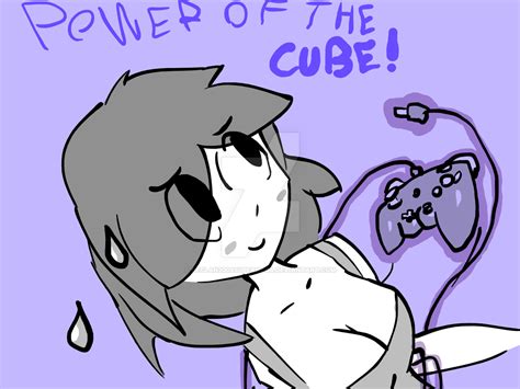 Power Of The Cube By Declan Supermega On Deviantart