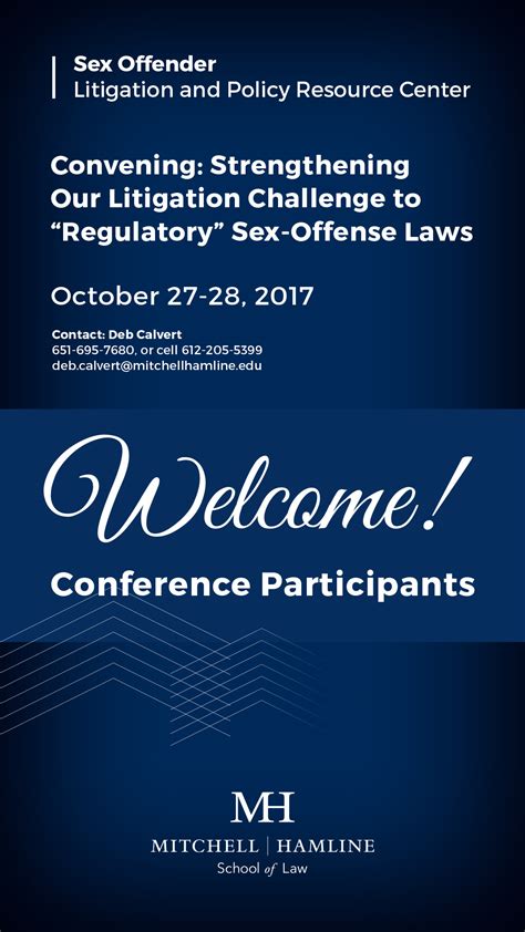 sex offender conference day 2 news and events free hot nude porn pic