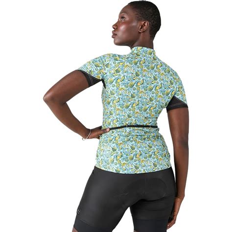 Machines for Freedom The Fruits Print Jersey - Women's | Competitive Cyclist