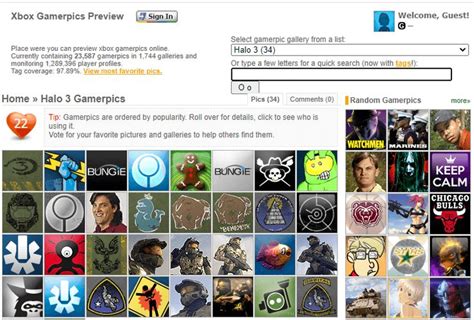 Reviews On Xbox 360 Profile Pictures Gamerpic Profile Picture Xbox