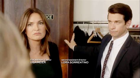 5.0 out of 5 stars law & order:svu returns to the crime scene in the 17th season verified purchase returning to the crime scene with the 17th season of law & order:svu with mariska hargitay as now the newly promoted lieutenant olivia benson and the boss lady of the svu unit, and also returning in his 16th year is ice t as senior detective fin. Law And Order SVU 17x07 Promo Season 17 Episode 7 ...