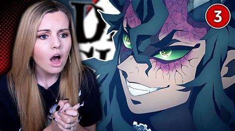 Hantengu Is AMAZING! - Demon Slayer S3 Episode 3 Reaction - YouTube
