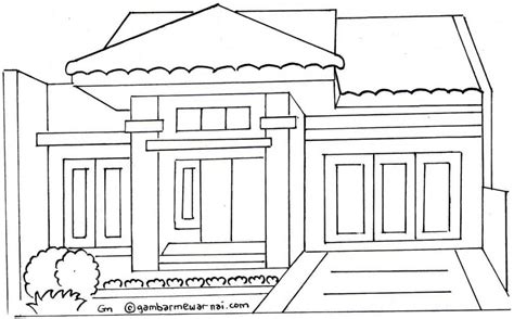 Sempurna 21 Gambar Rumah Adat Hitam Putih 18 Di Dekorasi Rumah