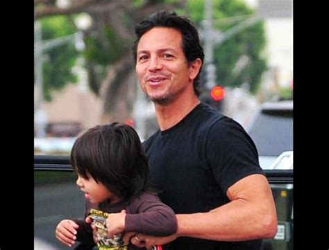 Latino Celeb Dad Special Benjamin Bratt On Being The Best Father