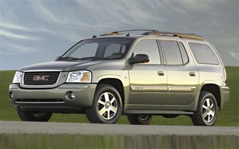 Gmc Envoy Xl Prices Reviews And New Model Information Autoblog