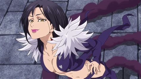 While playing a game, king promises to grant diane a wish if she could catch him. Merlin di The Seven Deadly Sins prende vita in un ...