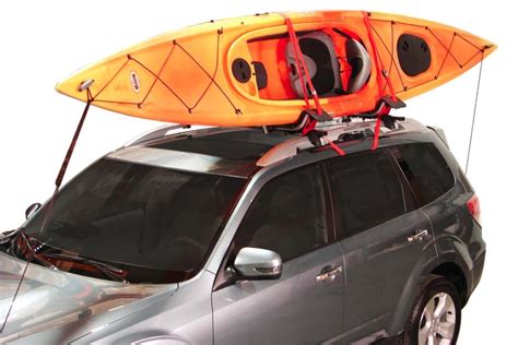 The 7 Best Kayak Roof Racks Of 2018 Inflatables Guide