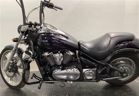 Kawasaki Vulcan Custom 900 Cc Año 2012 Vin 9606 Millas 12878 90000