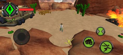 Ben 10 Remake Android