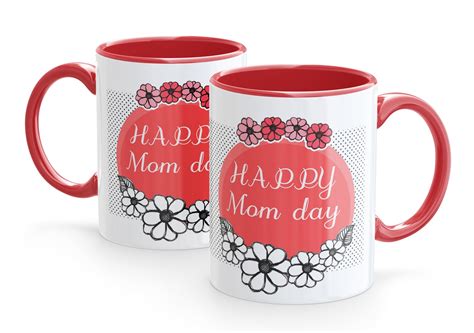 11oz Coffee Mug Sublimation Template Mother Design Mug Etsy
