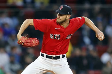 Red Soxs Chris Sale On 11 Strikeout Start ‘its Who I Expect To Be Its Who I Need To Be