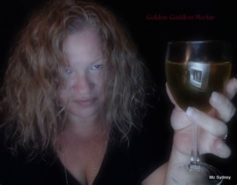Chronicles Of Sydney Claire Golden Goddess Nectar Photo