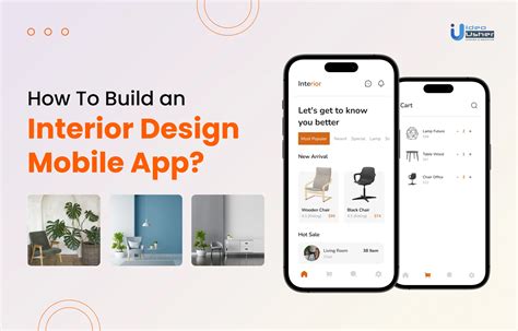 Developing An Interior Design Mobile App A Complete Guide Idea Usher