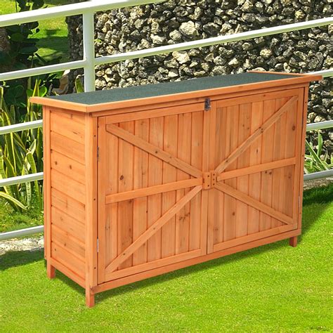 Organize Your Outdoor Space With Durable Storage Cabinets Home Cabinets