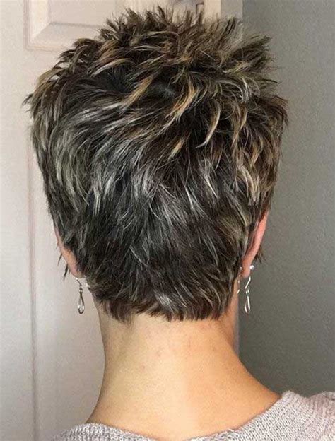 30+ Back View Of Short Layered Haircuts | Short-Haircut.com