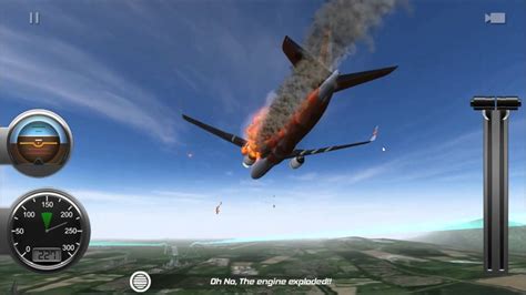 Flight Alert Simulator 3d Android Game First Look Gameplay Español