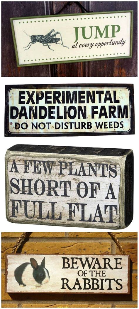 It feels like it's been a while since the gardening humor thread and i see a lot of new memes. 20+ Sweet & Funny Garden Signs | Funny garden signs ...