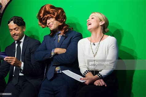 mark consuelos andy cohen and christina applegate news photo getty images