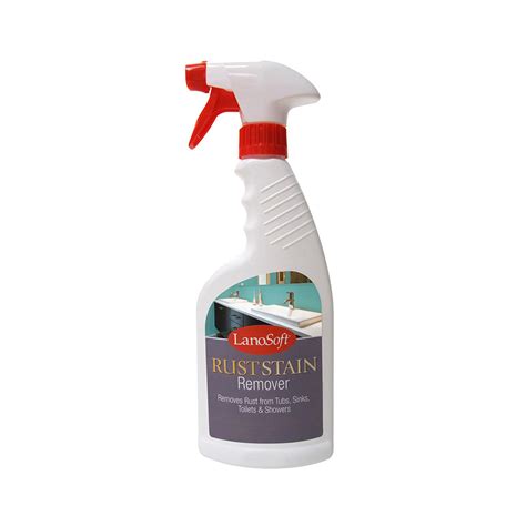 Rust And Stain Remover Lanosoft
