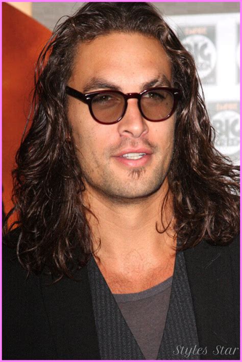 After all, many males have longer hairstyles these days and. Longer Hairstyles For Men - Star Styles | StylesStar.Com