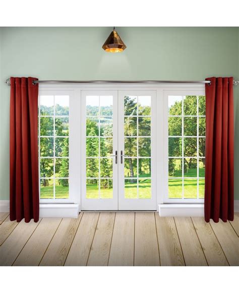 Shop for and buy home goods curtains online at macy's. Rod Desyne Curtain & Reviews - Home - Macy's | Patio ...