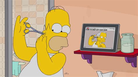 Meh National Lazy Day Icon Homer Simpson Gives Tips Entertainment