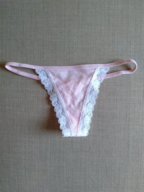 Underwear From Down Under On Hiatus — Cute Delicate Girly Panties
