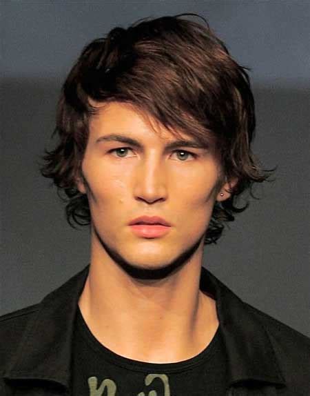 Short haircuts will always be popular, but medium length and long haircuts continue … Best Mens Medium Length Hairstyles | The Best Mens ...